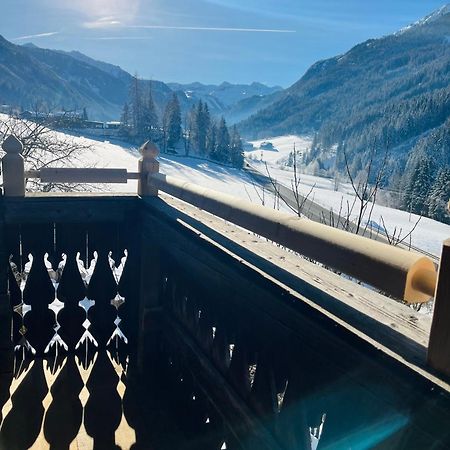 Arlerhof Untertauern Exterior foto