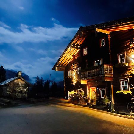 Arlerhof Untertauern Exterior foto