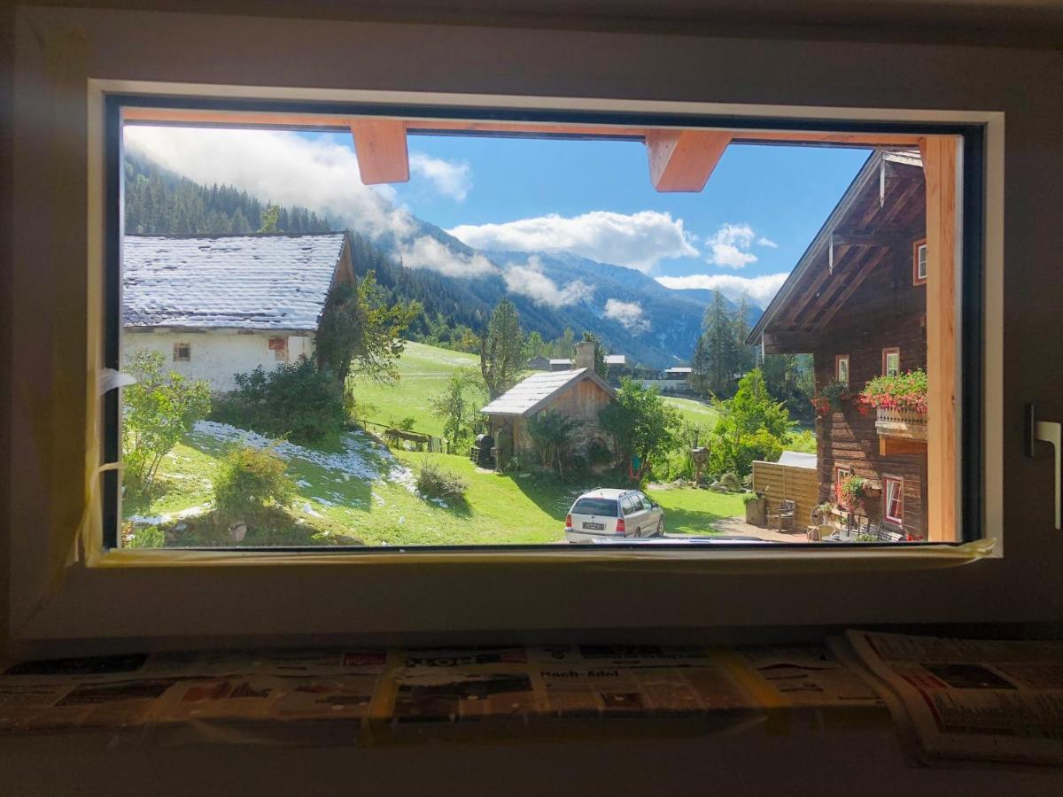 Arlerhof Untertauern Exterior foto