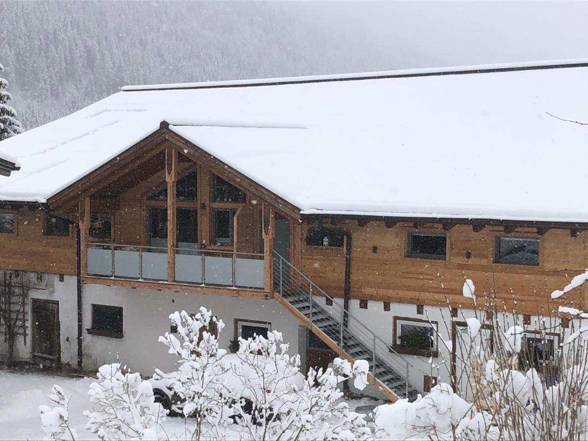 Arlerhof Untertauern Exterior foto