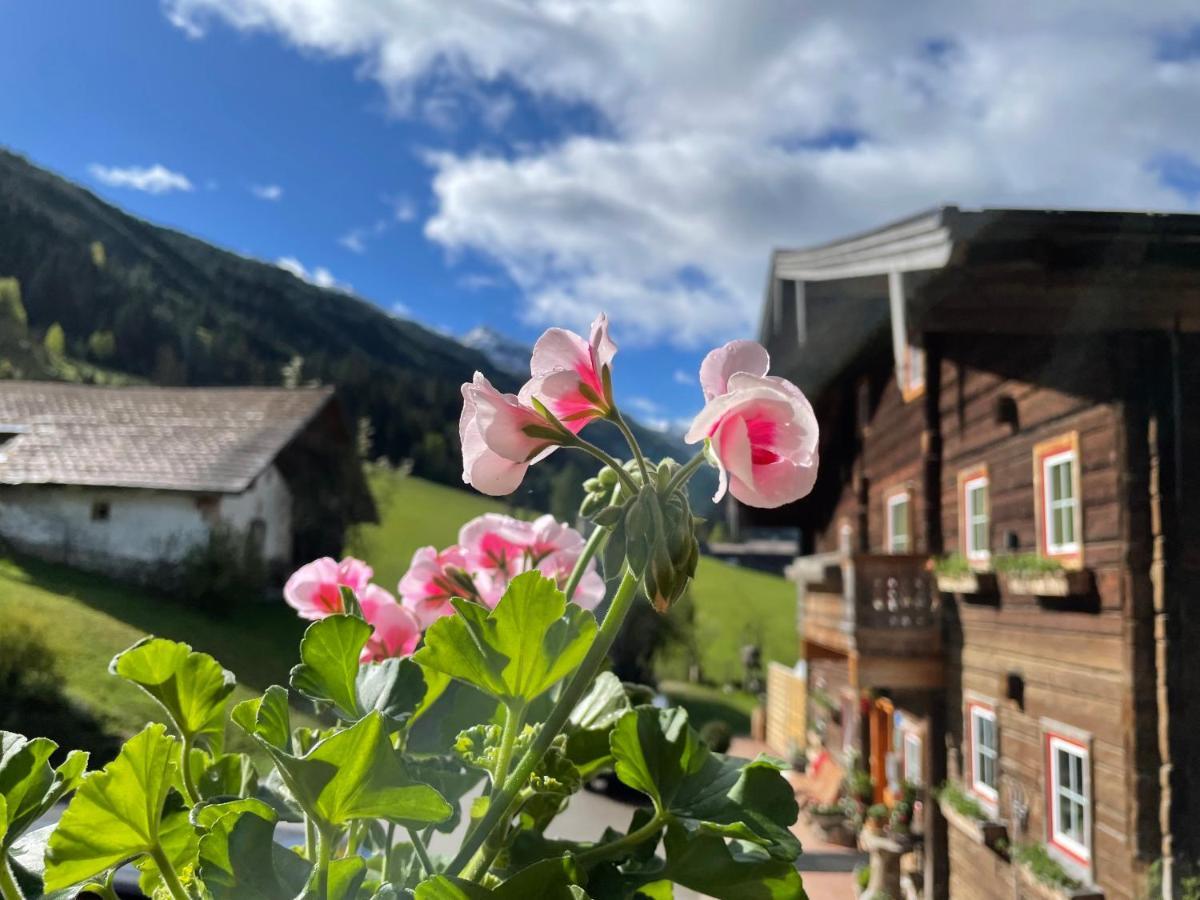 Arlerhof Untertauern Exterior foto