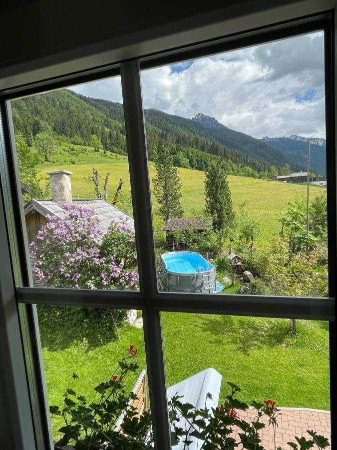 Arlerhof Untertauern Exterior foto