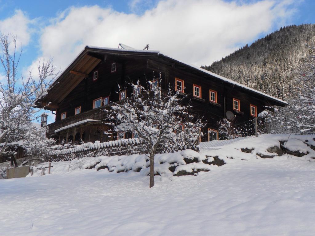 Arlerhof Untertauern Exterior foto