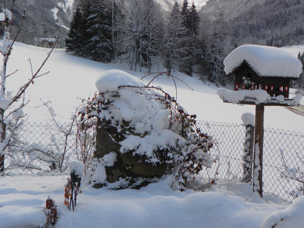 Arlerhof Untertauern Exterior foto