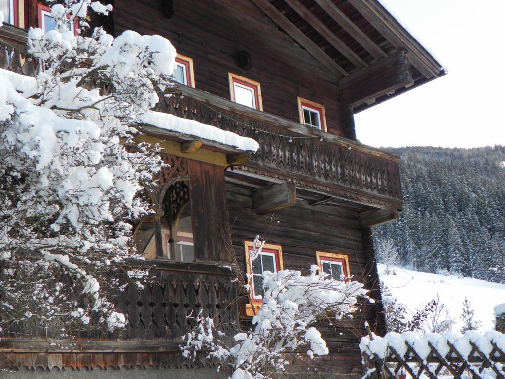 Arlerhof Untertauern Exterior foto