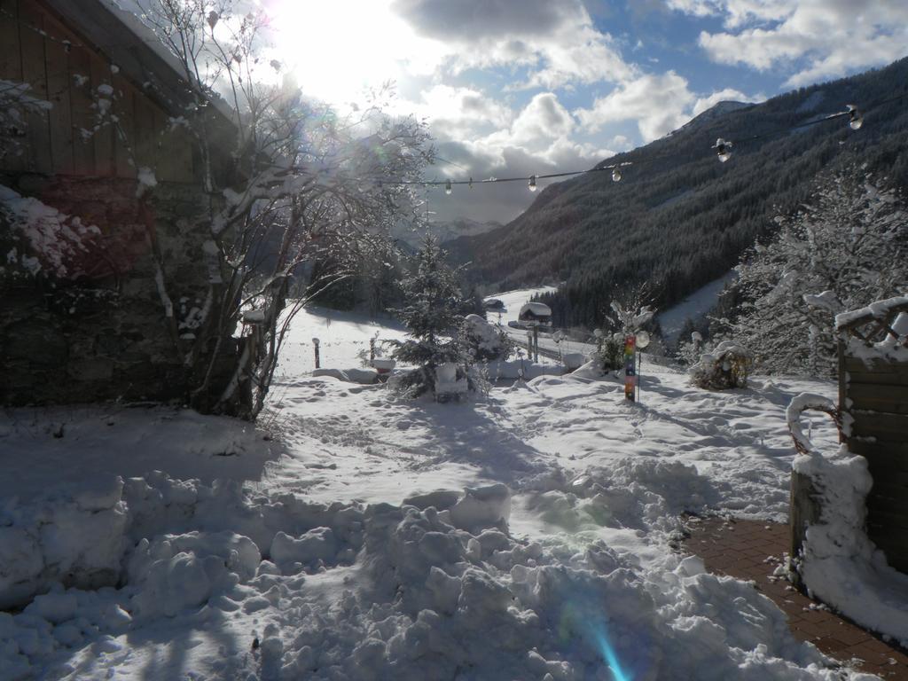 Arlerhof Untertauern Exterior foto