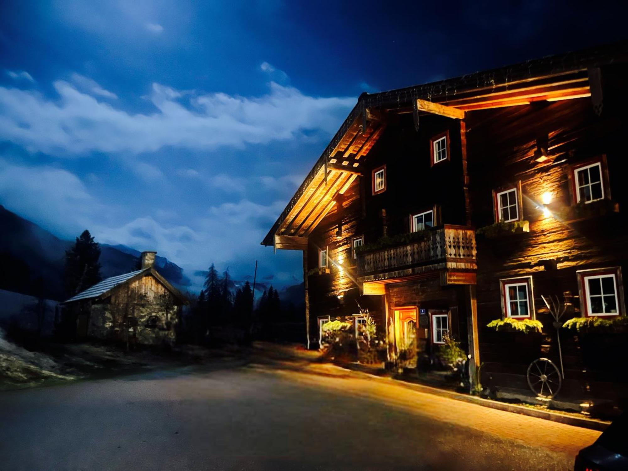 Arlerhof Untertauern Exterior foto