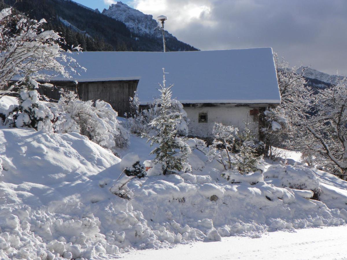 Arlerhof Untertauern Exterior foto